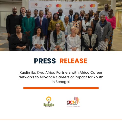 Kuelimika Kwa Africa Partners with Africa Career Networks to Advance Careers of Impact for Youth in Senegal