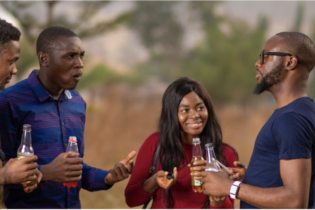 Unlocking the Potential of African Youth Entrepreneurs