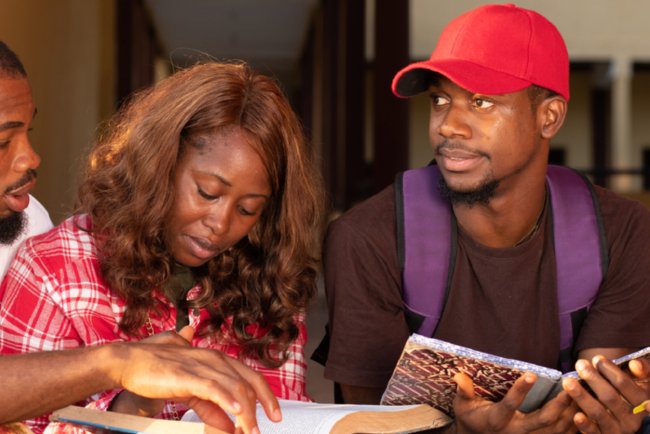 African Youth: Building Sustainable Futures Through Meaningful Engagement