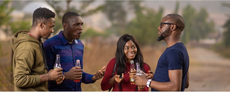 Unlocking the Potential of African Youth Entrepreneurs